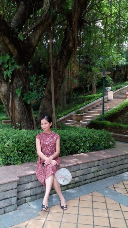 丹蕾的第一张照片--昆明相亲服务中心