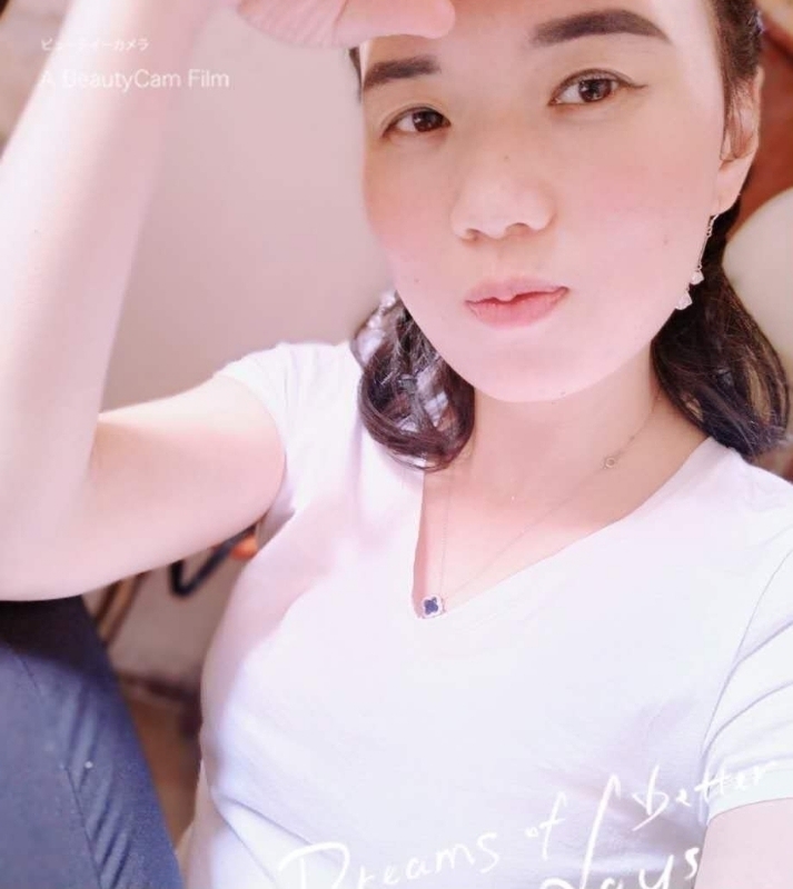 白色珍珠的第二张照片--昆明相亲服务中心