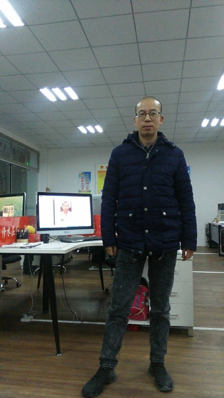 开心就好的第一张照片--昆明相亲服务中心