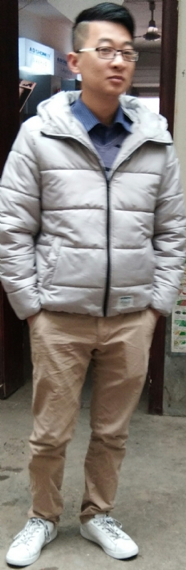 研究生的第一张照片--昆明相亲服务中心