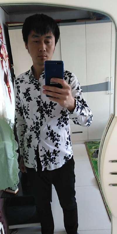 兰若寺里的书生的第一张照片--昆明相亲服务中心