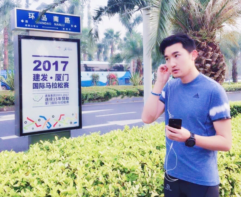 奋斗的第二张照片--昆明相亲服务中心