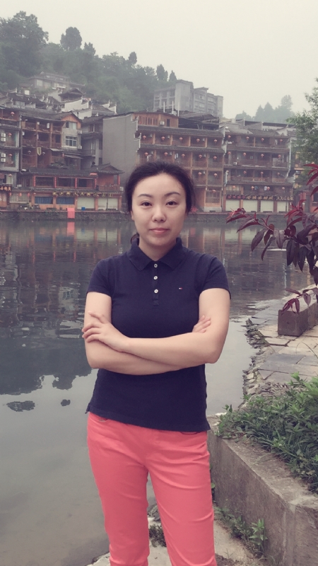 乐妞的第一张照片--昆明相亲服务中心