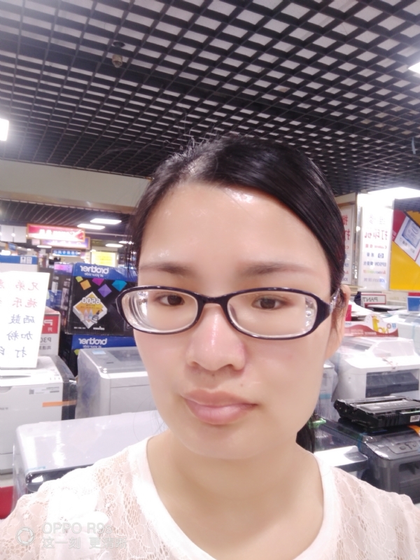 兔妮的第一张照片--昆明相亲服务中心