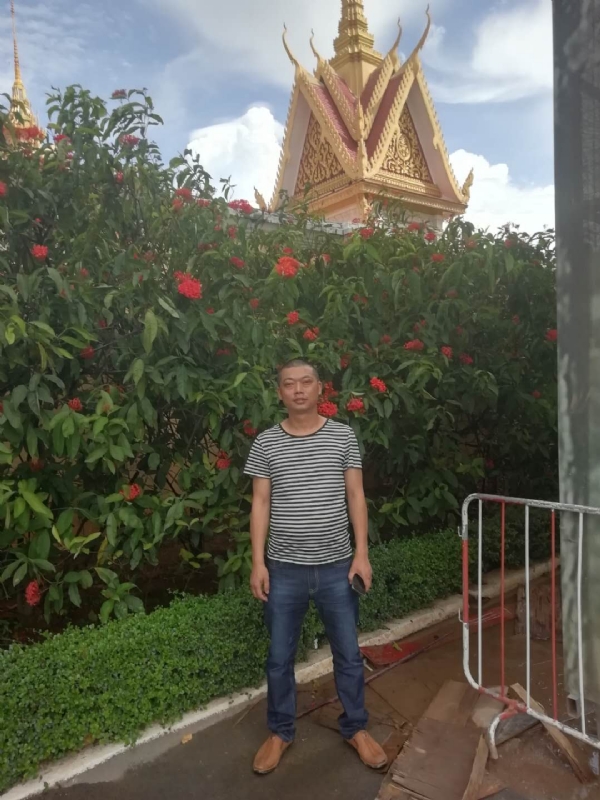 转折点的第一张照片--昆明相亲服务中心