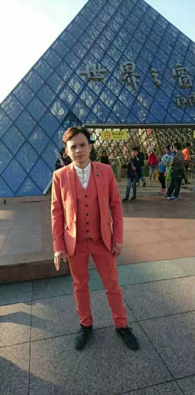 小甘的第一张照片--昆明相亲服务中心