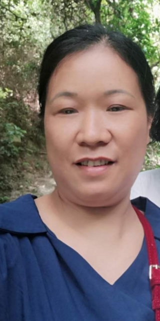 阿丽的第一张照片--昆明相亲服务中心