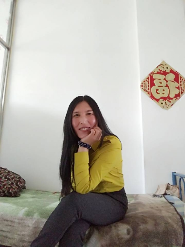 飘萍的第一张照片--昆明相亲服务中心