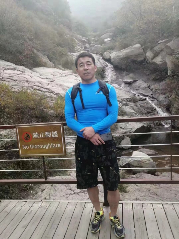 四季阳光的第一张照片--昆明相亲服务中心