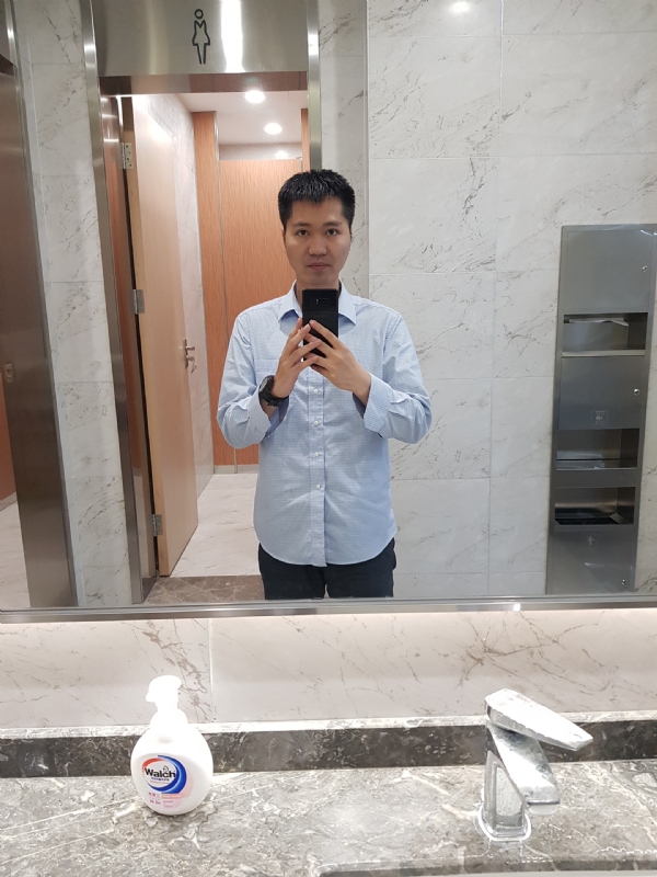 猩猩的第一张照片--昆明相亲服务中心