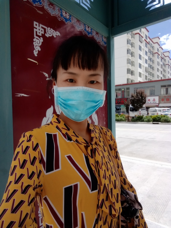 月儿的第一张照片--昆明相亲服务中心