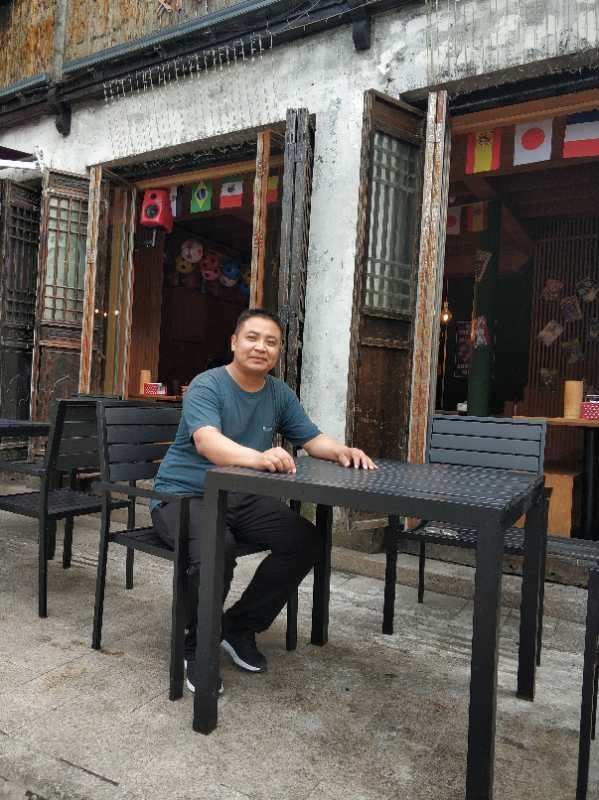 陈目城的第一张照片--昆明相亲服务中心