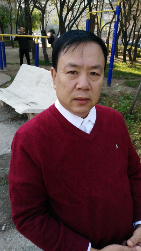李老师的第一张照片--昆明相亲服务中心