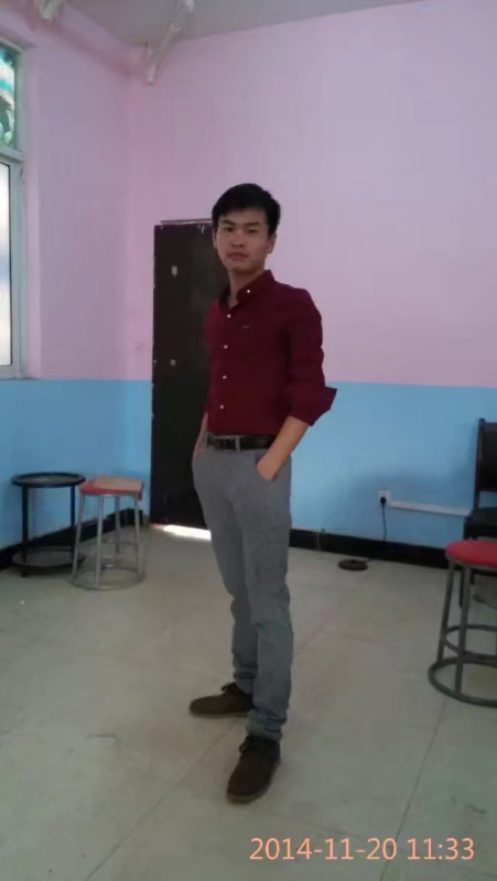掌柜的第一张照片--昆明相亲服务中心