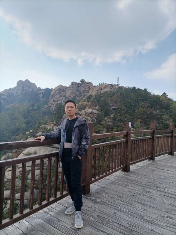 笑鱼戈的第一张照片--昆明相亲服务中心