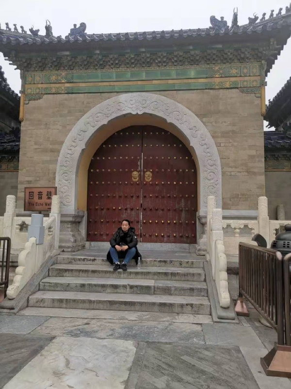 吾笨如牛的第一张照片--昆明相亲服务中心