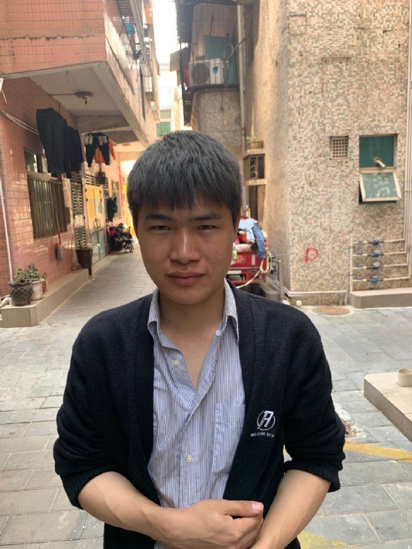 冷琥的第一张照片--昆明相亲服务中心