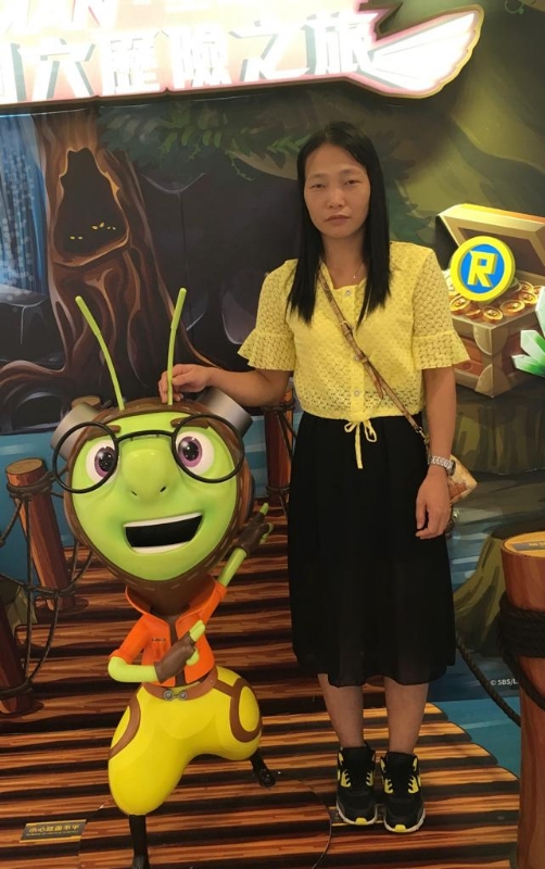 HAO的第一张照片--昆明相亲服务中心