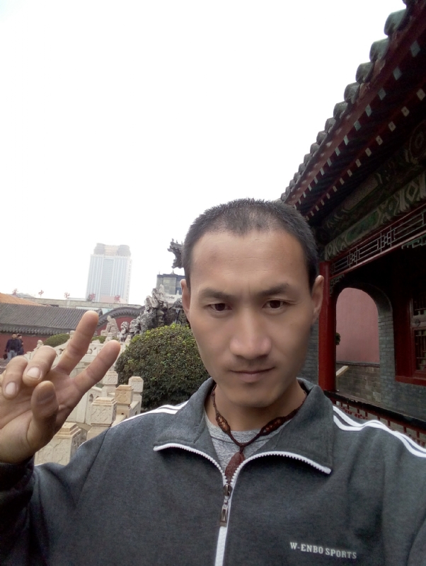 清雨的第一张照片--昆明相亲服务中心