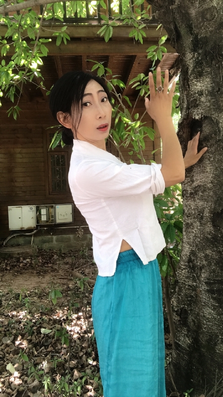 山寨夫人的第一张照片--昆明相亲服务中心