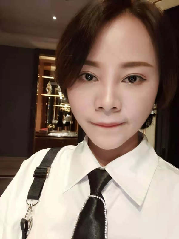 只为一人的第一张照片--昆明相亲服务中心