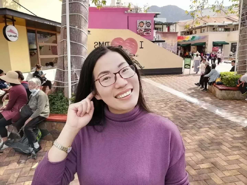 Angel的第三张照片--昆明相亲服务中心