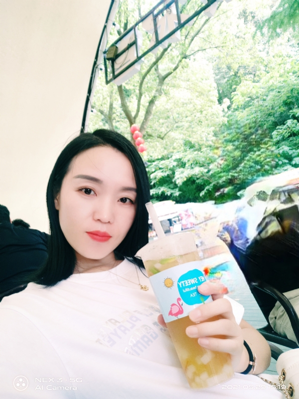 鱼鱼的第一张照片--昆明相亲服务中心