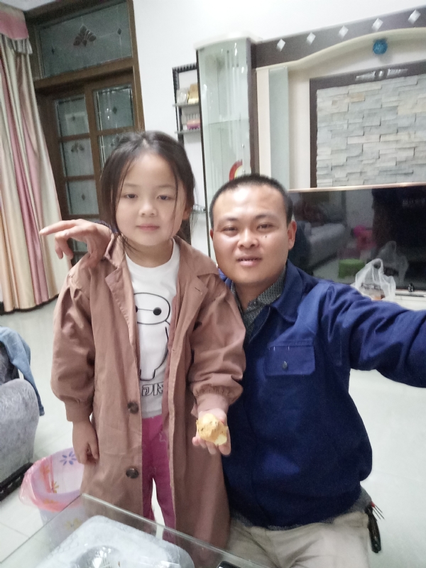 凡凡的第一张照片--昆明相亲服务中心