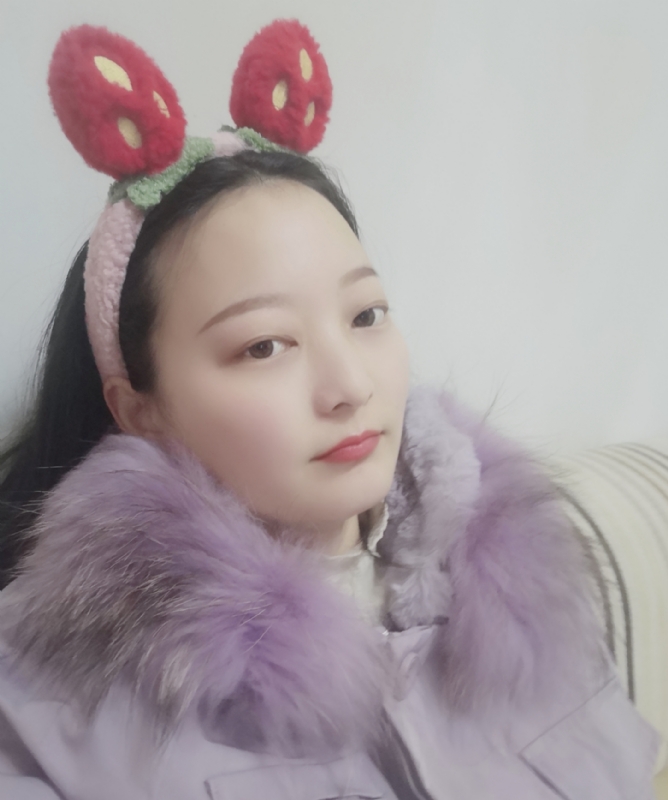 一只小月亮的第一张照片--昆明相亲服务中心