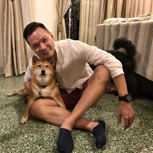 天蓝色的青的第二张照片--昆明相亲服务中心