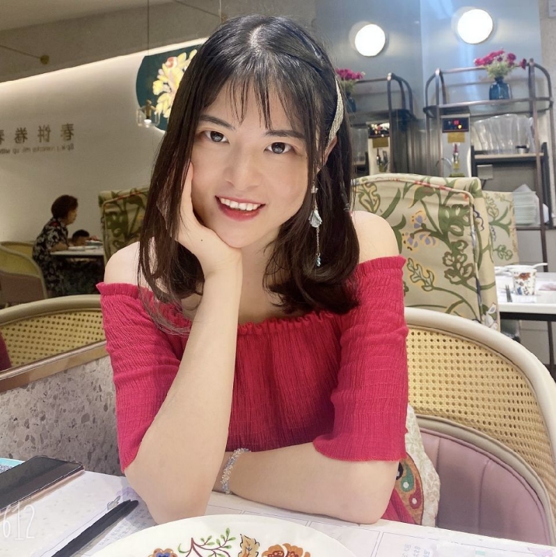 凤儿的第一张照片--昆明相亲服务中心