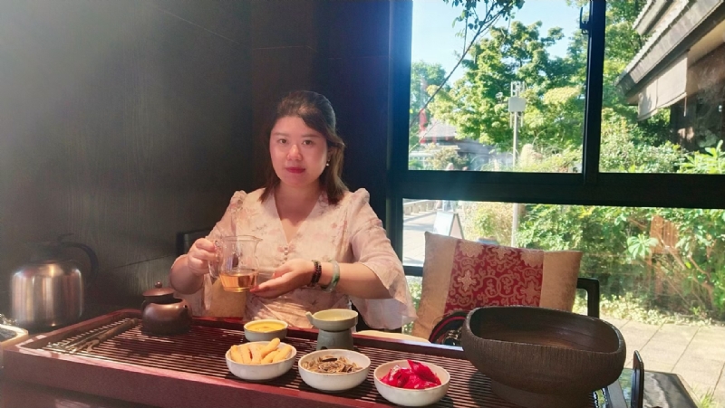 卷耳的第二张照片--昆明相亲服务中心