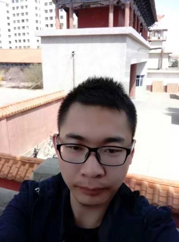 龙在天的第一张照片--昆明相亲服务中心