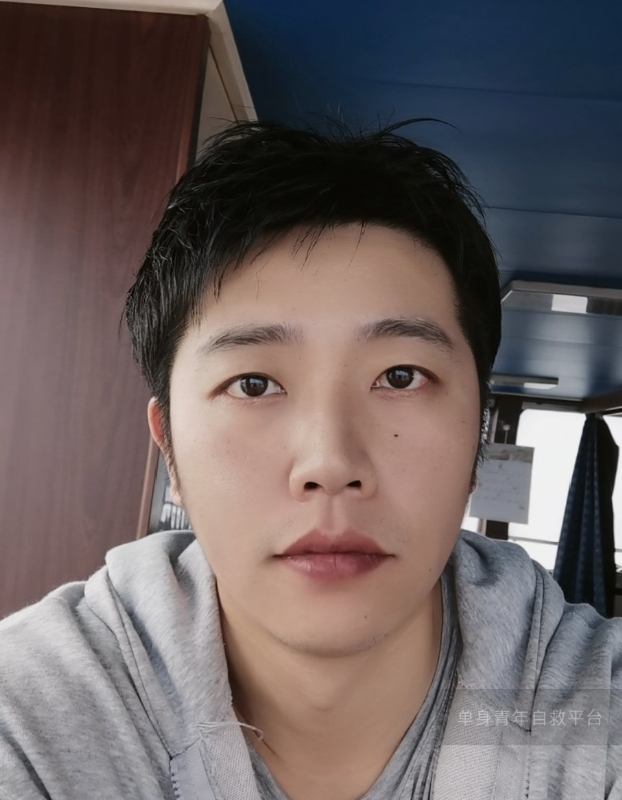 不太帅的男人的第一张照片--昆明相亲服务中心