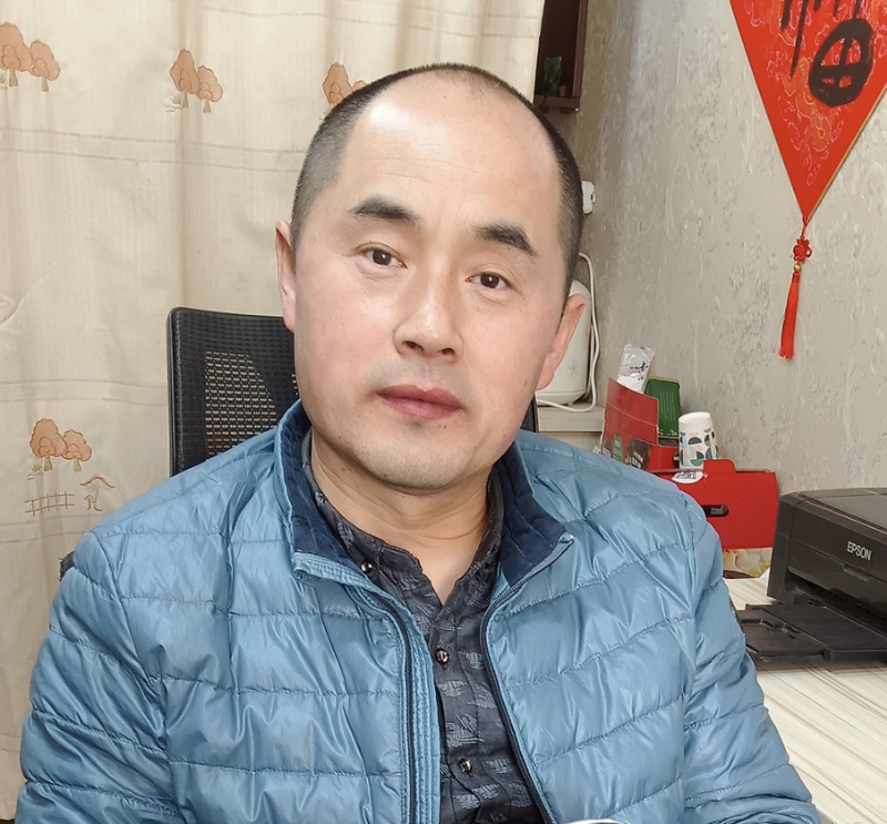 山东大汉的第一张照片--昆明相亲服务中心