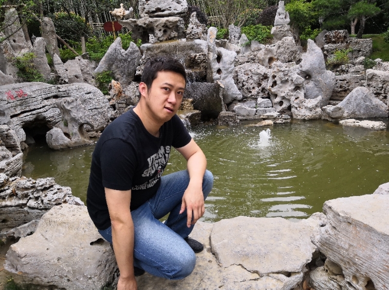 亮仔的第二张照片--昆明相亲服务中心