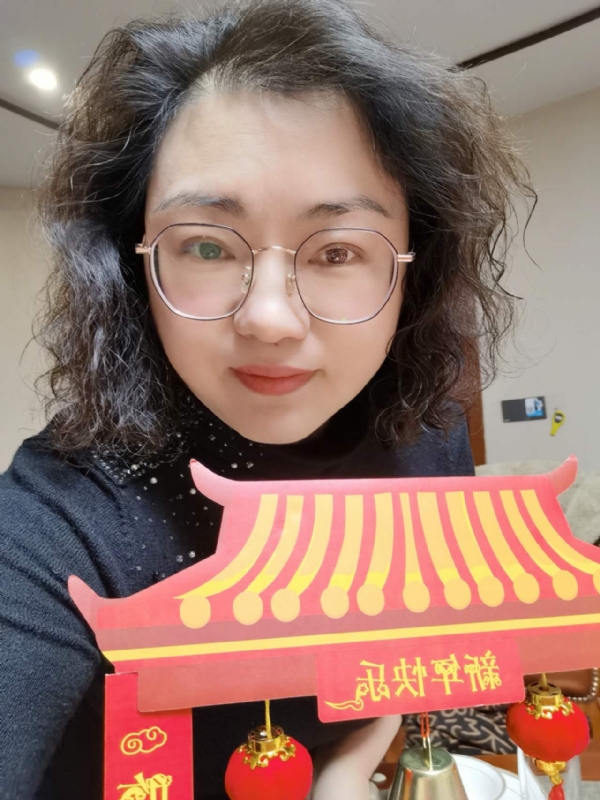 May的第一张照片--昆明相亲服务中心