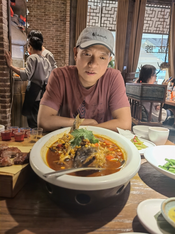 漫步的第一张照片--昆明相亲服务中心