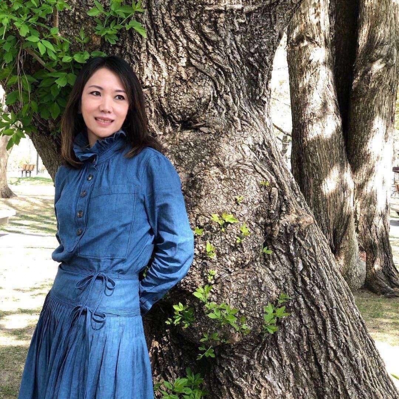 李芷瑩的第一张照片--昆明相亲服务中心