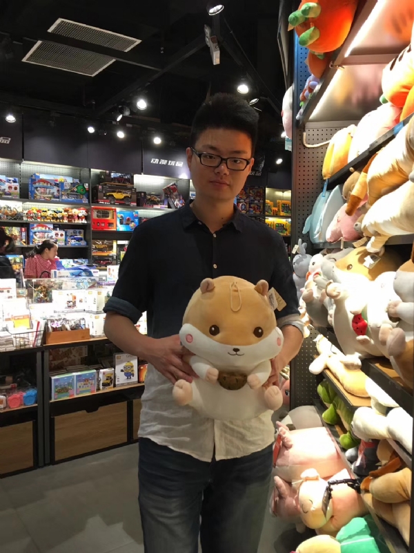 大熊一只的第二张照片--昆明相亲服务中心