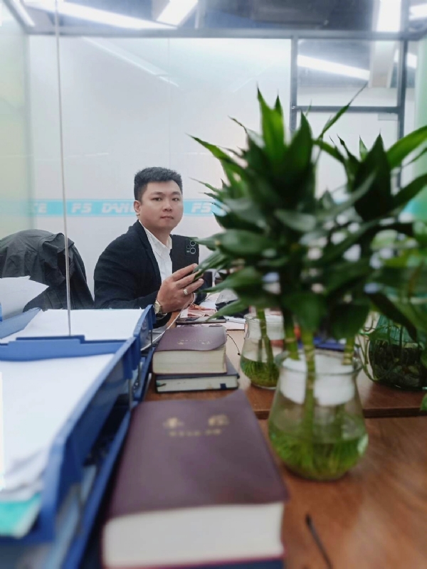 杨某人的第一张照片--昆明相亲服务中心